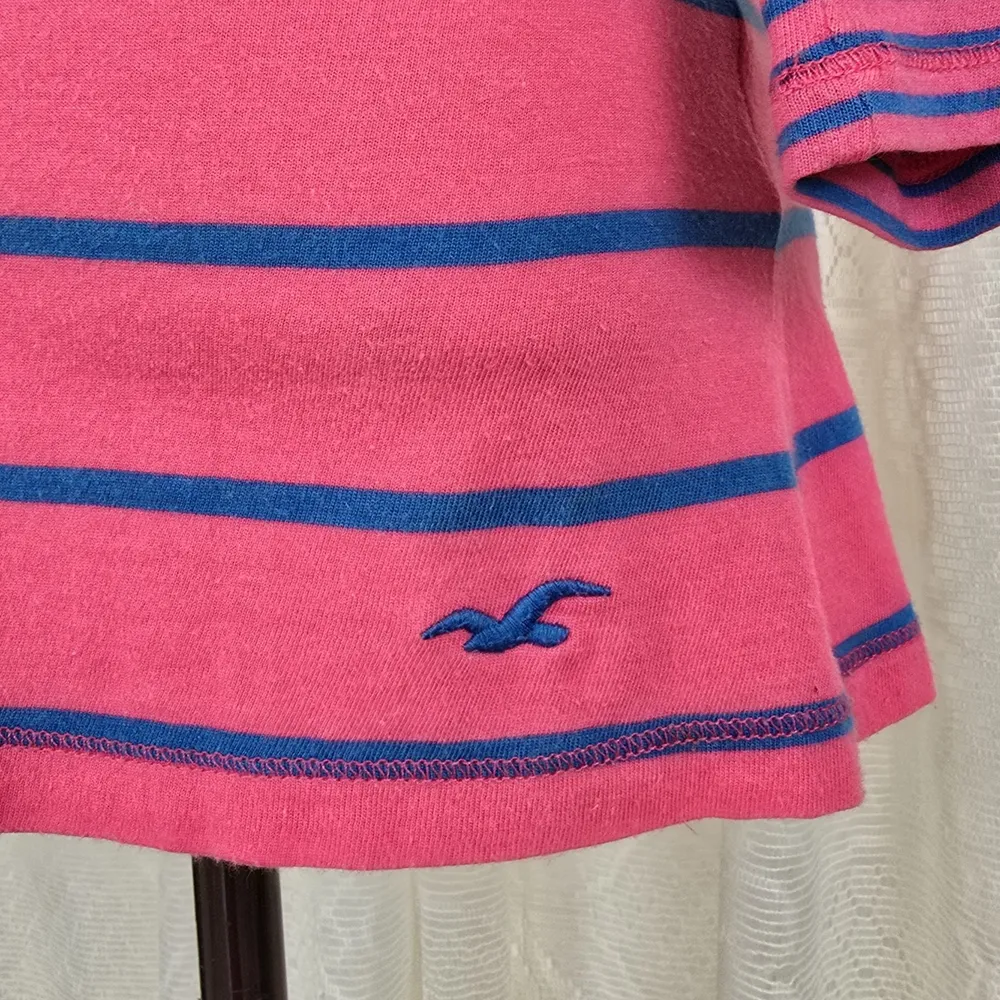 Blusa Hollister