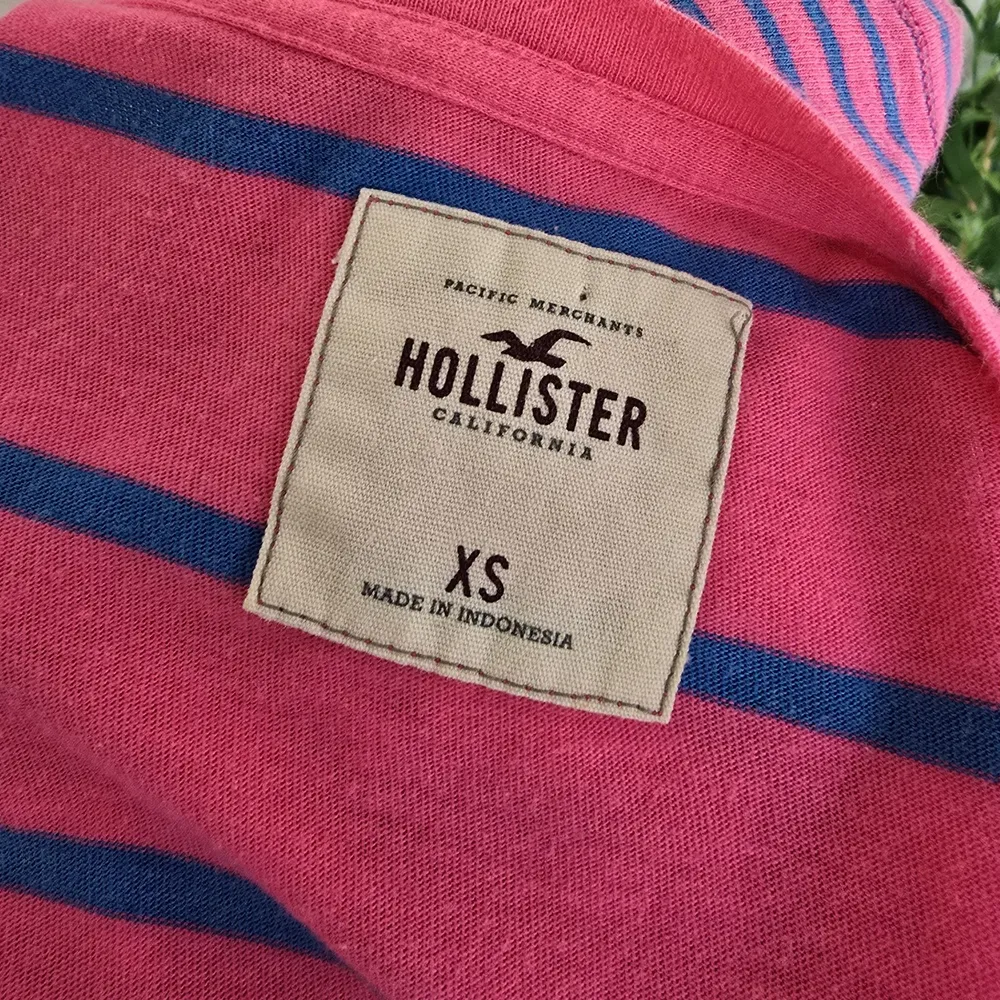 Blusa Hollister