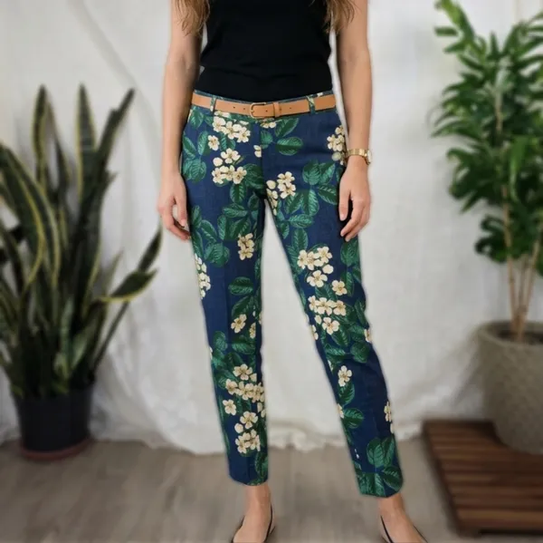 Calça Maria Filó