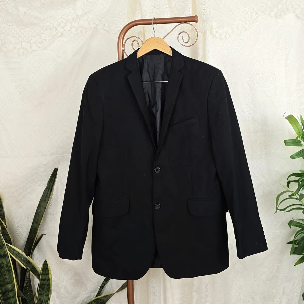 Blazer preto Aduana M G