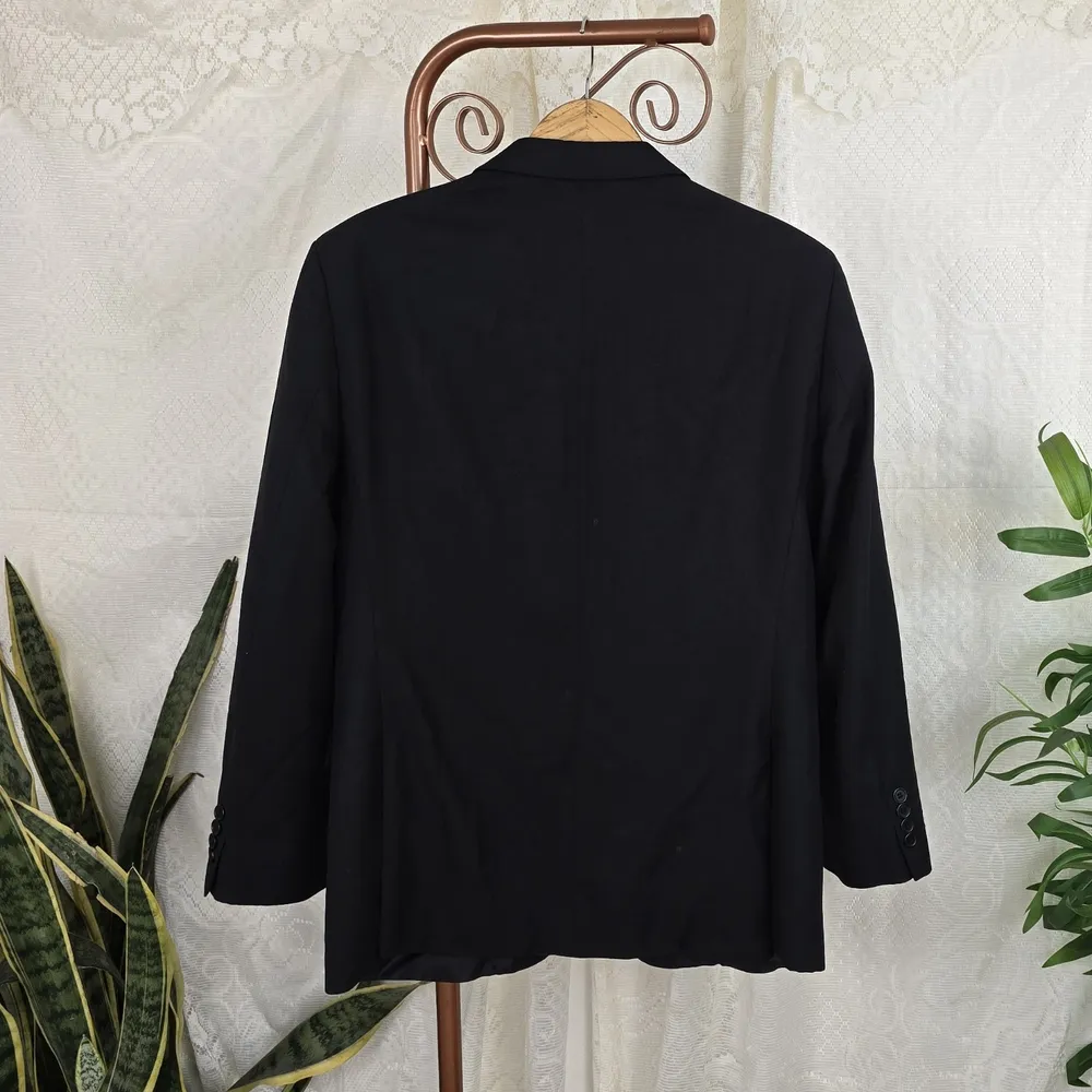 Blazer preto Aduana M G