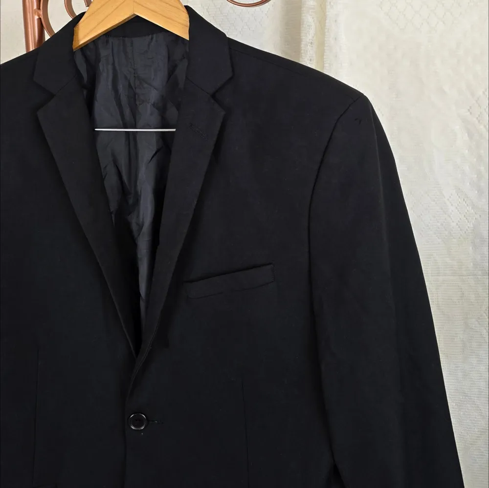 Blazer preto Aduana M G
