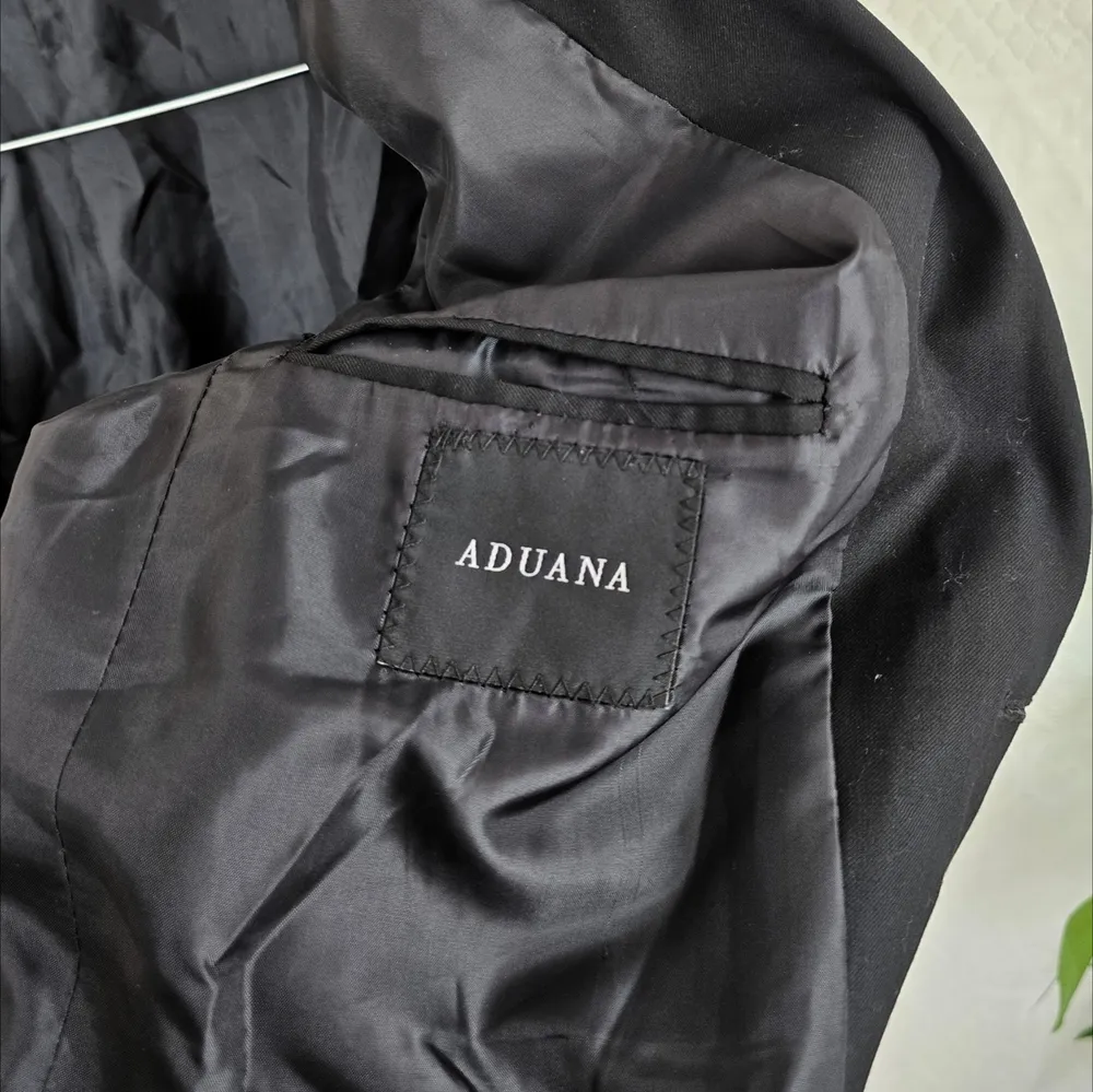 Blazer preto Aduana M G