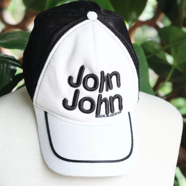 Boné John John Trucker P&B