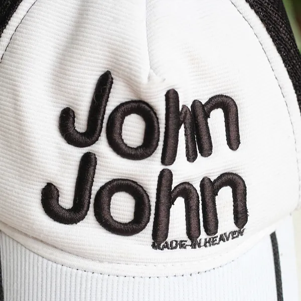 Boné John John Trucker P&B