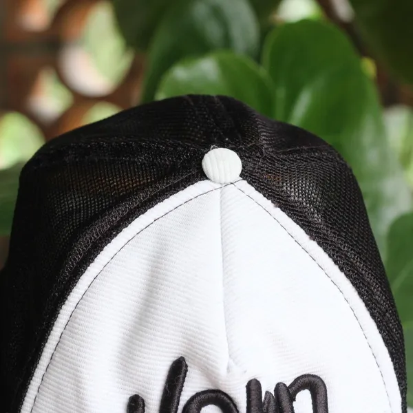 Boné John John Trucker P&B