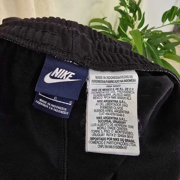 Calça Nike Masculina Esportiva Treino