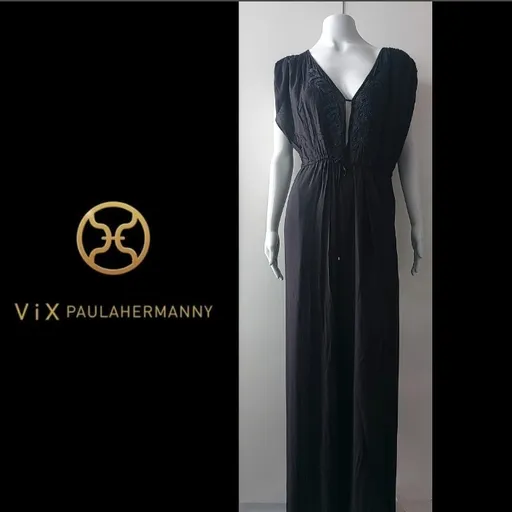 vestido saida de praia