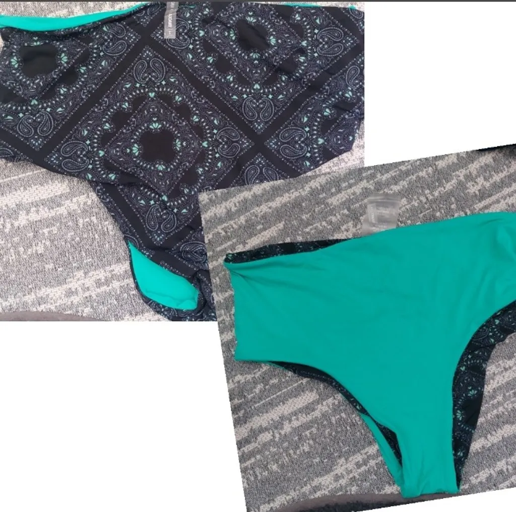 track&field conjunto novo