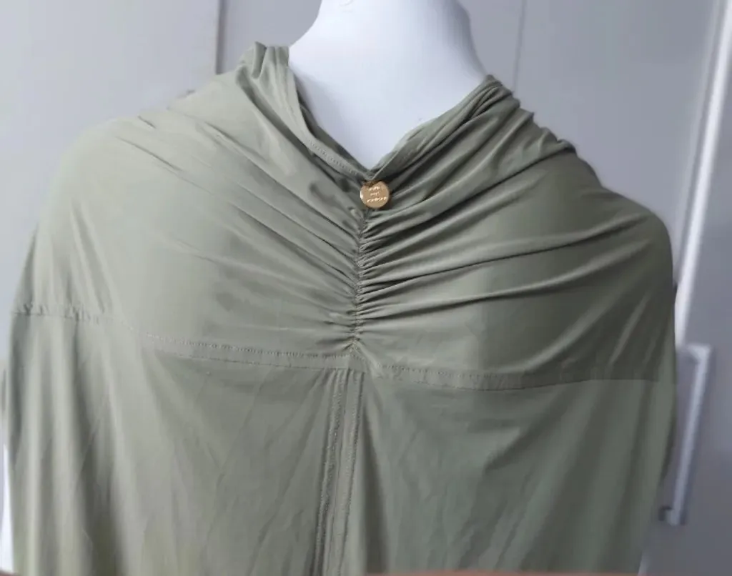 Água de Coco  vestido