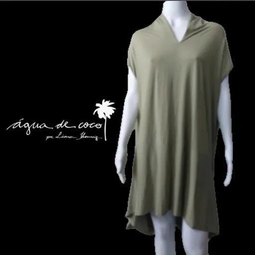Água de Coco  vestido