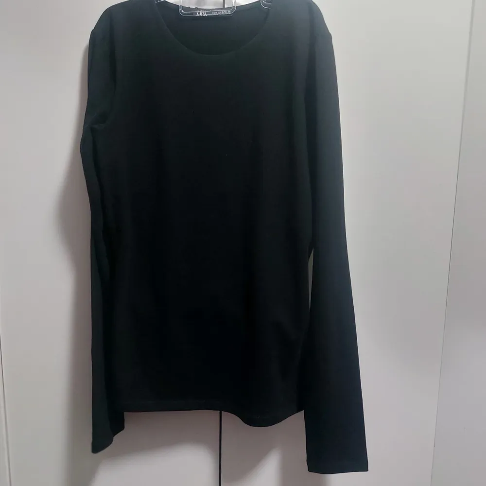 zara blusa com tag
