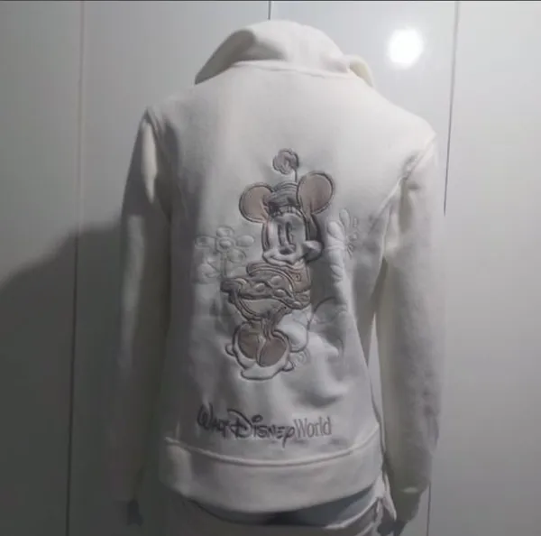 jaqueta oficial Disney