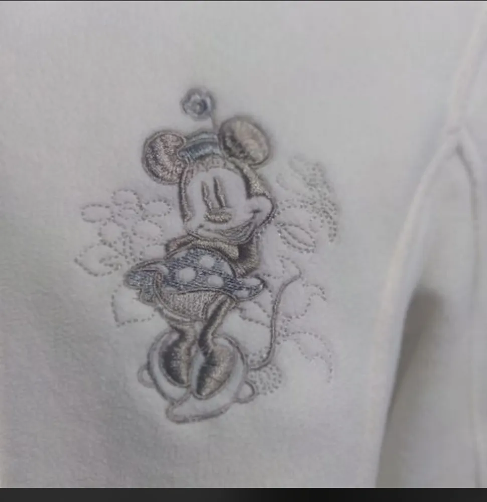 jaqueta oficial Disney