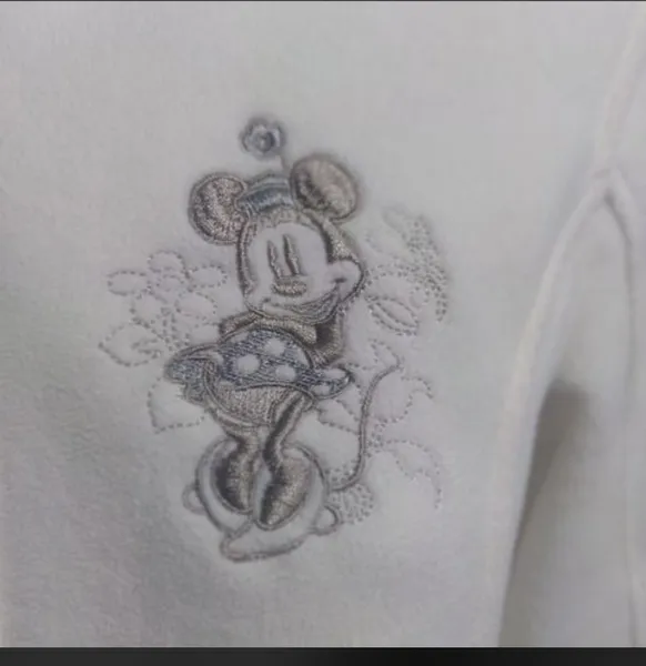 jaqueta oficial Disney