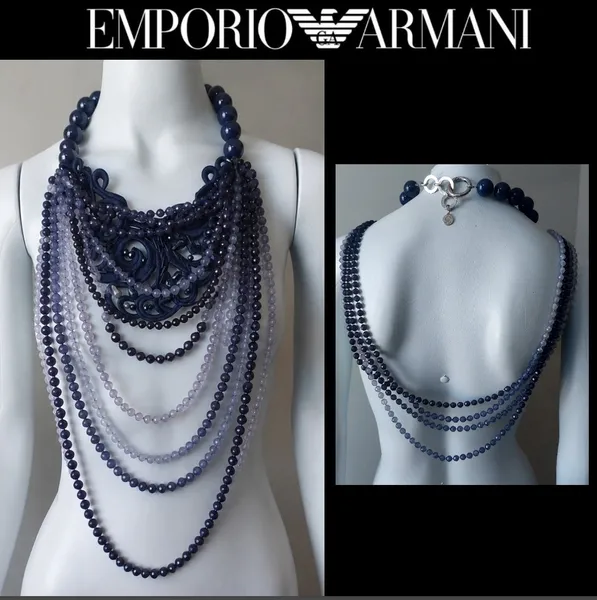 Armani Exchange max colar