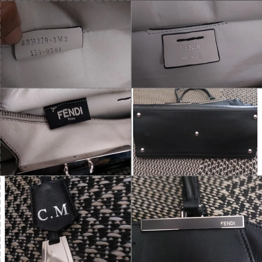 FENDI  3jours preta original