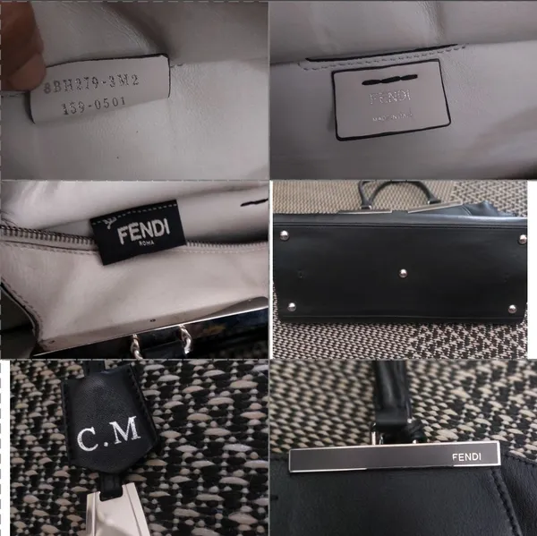 FENDI  3jours preta original