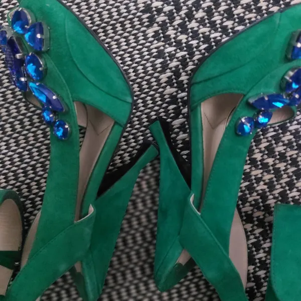 PRADA sandália original 36