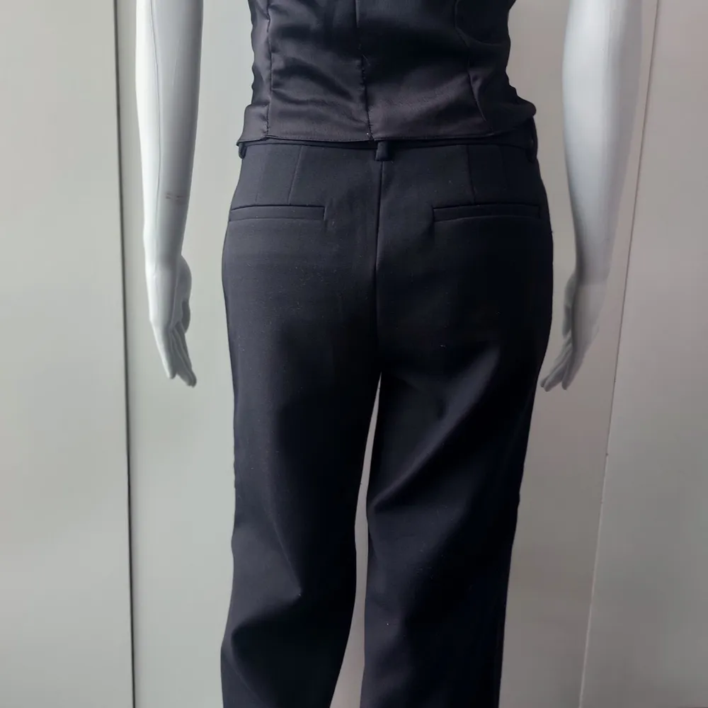 THEORY calça alfaiataria