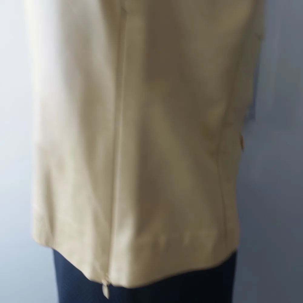 CLÉ  blusa couro