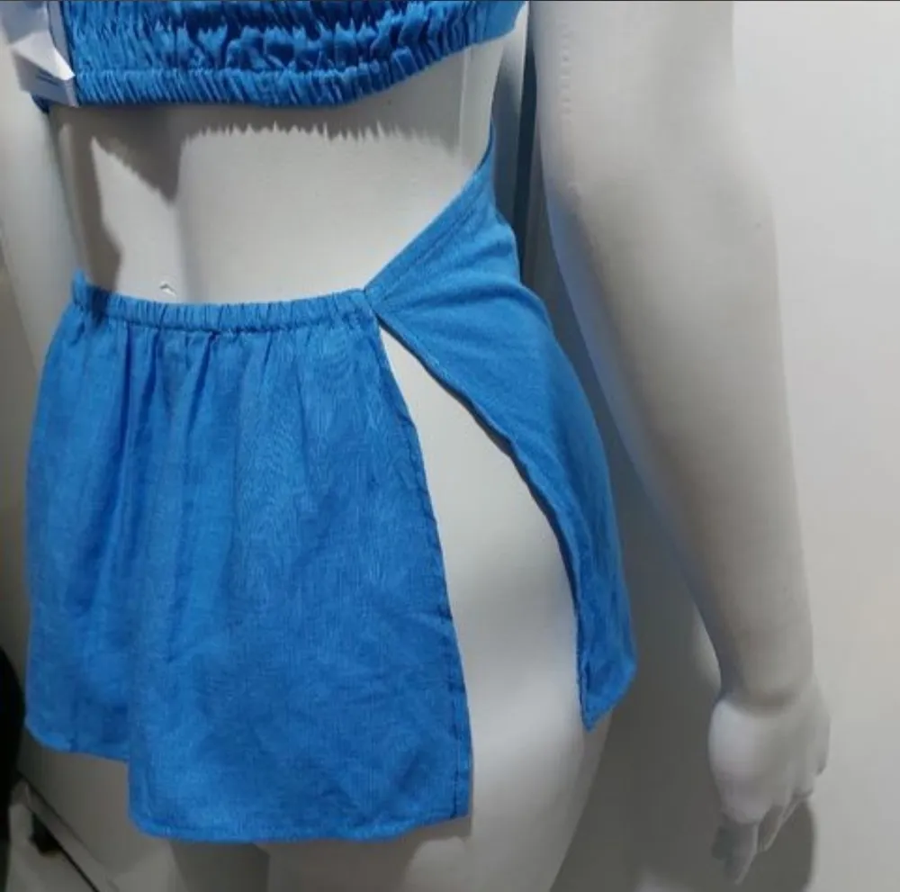 UNDERTOP  blusa nova