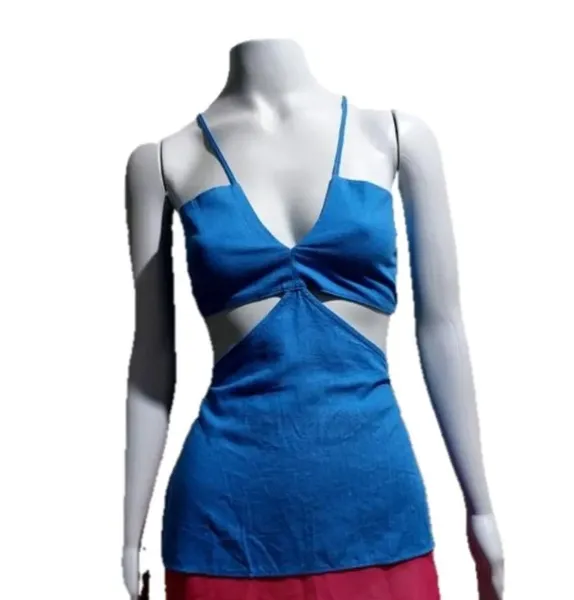 UNDERTOP  blusa nova