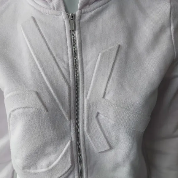 CALVIN  KLEIN  casaco moletom