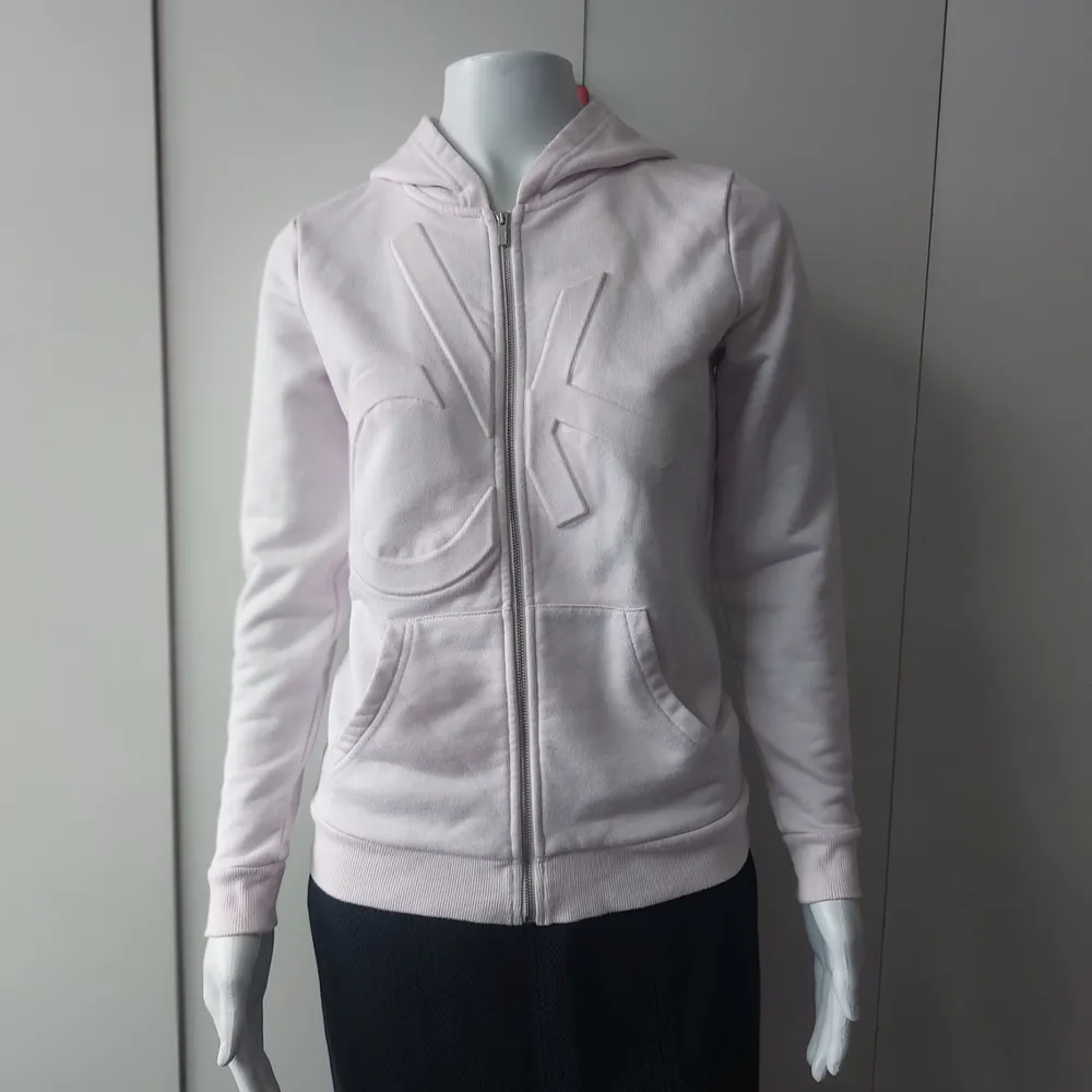 CALVIN  KLEIN  casaco moletom