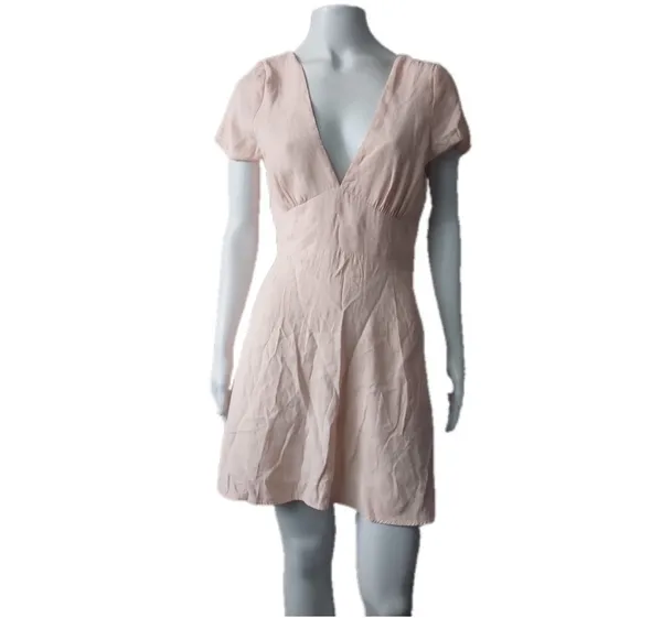ZARA vestido  curto