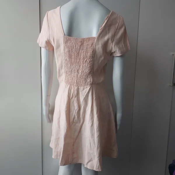 ZARA vestido  curto