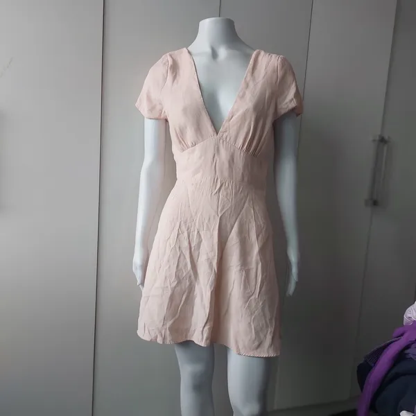 ZARA vestido  curto