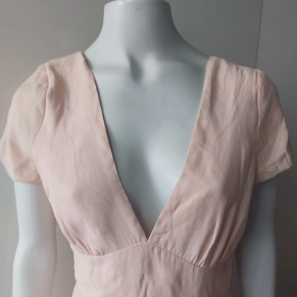 ZARA vestido  curto