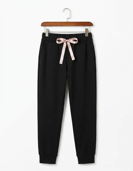 Calça de moletom feminino