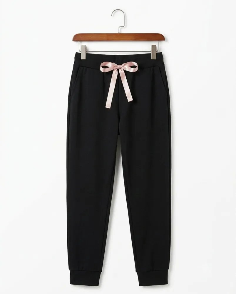 Calça de moletom feminino