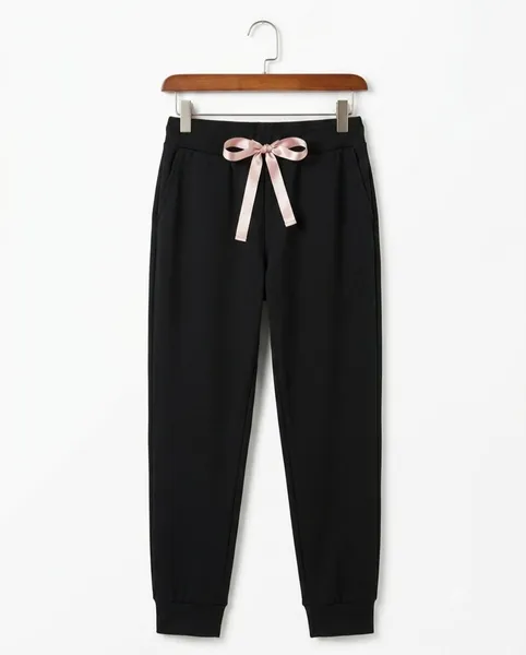 Calça de moletom feminino