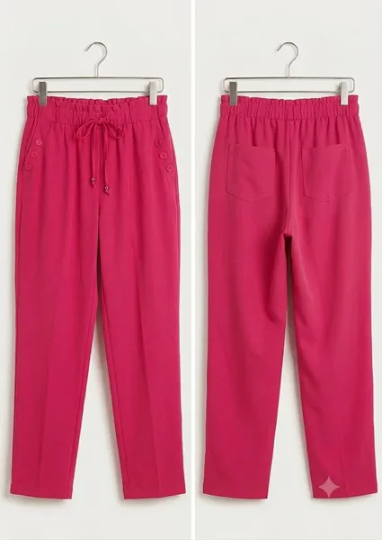 Calça feminina- Tamanho G3