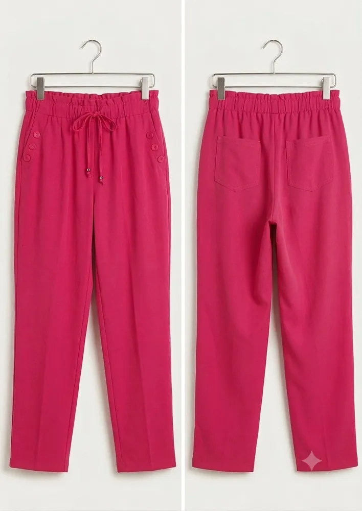 Calça feminina- Tamanho G3