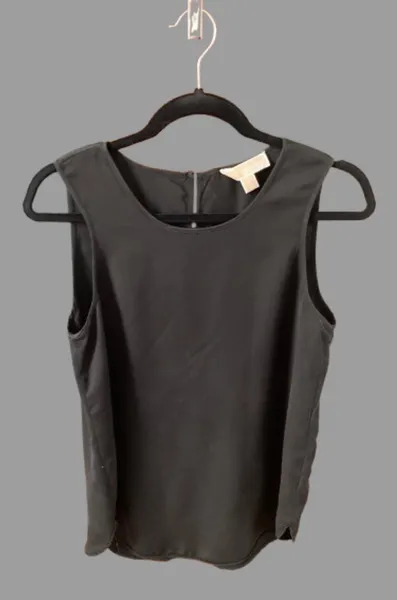 Regata de seda Michael Kors, M, usada 1 x