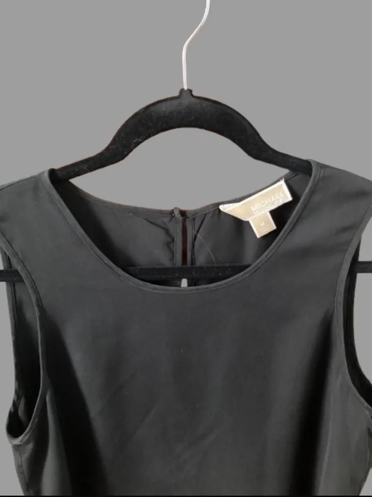 Regata de seda Michael Kors, M, usada 1 x