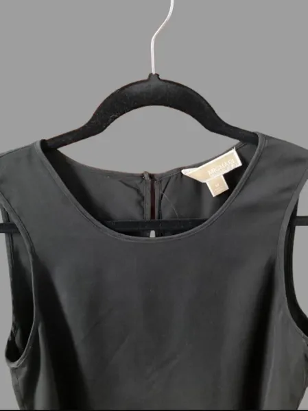 Regata de seda Michael Kors, M, usada 1 x