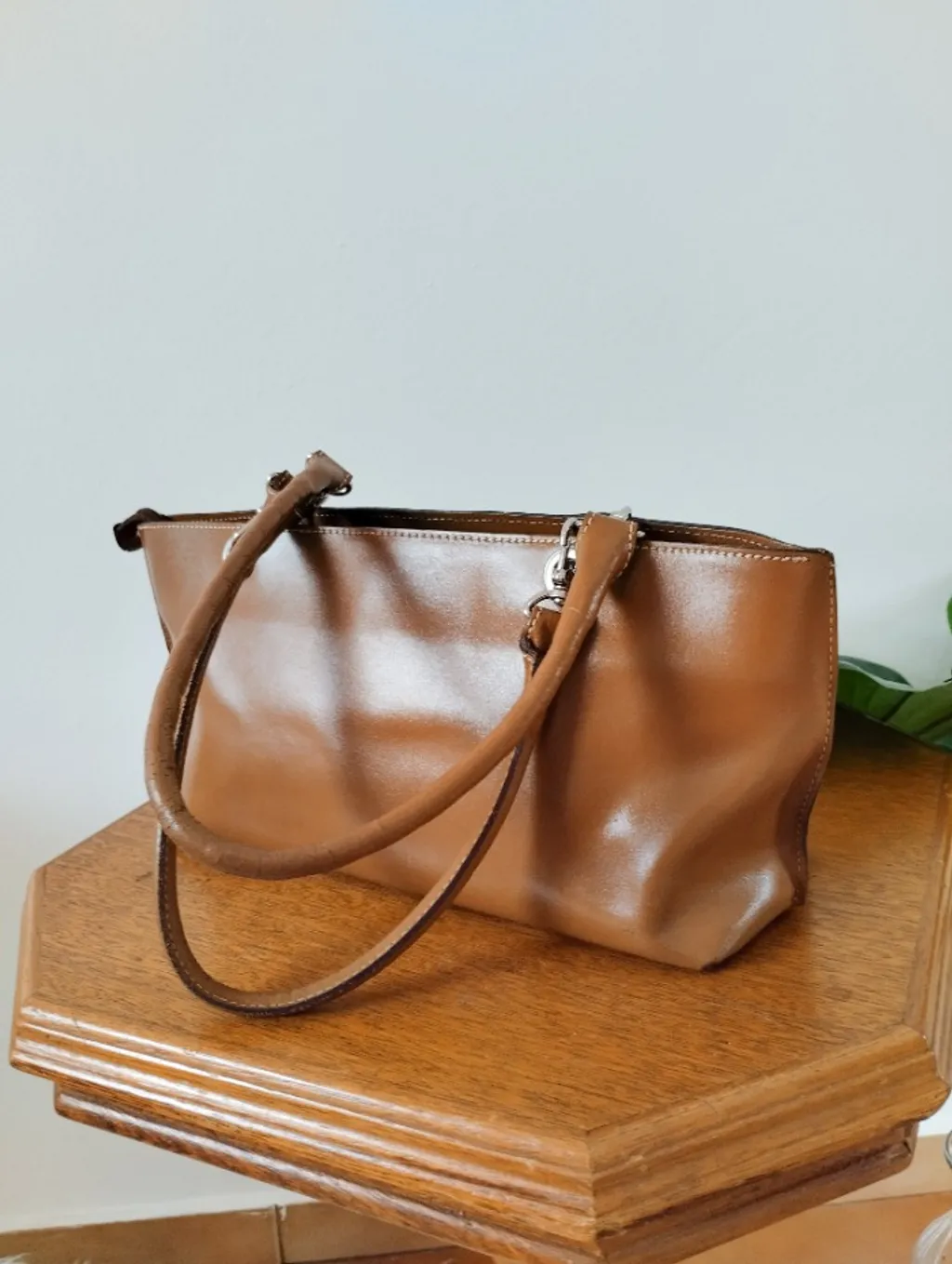 Bolsa baguete Paulo Amado