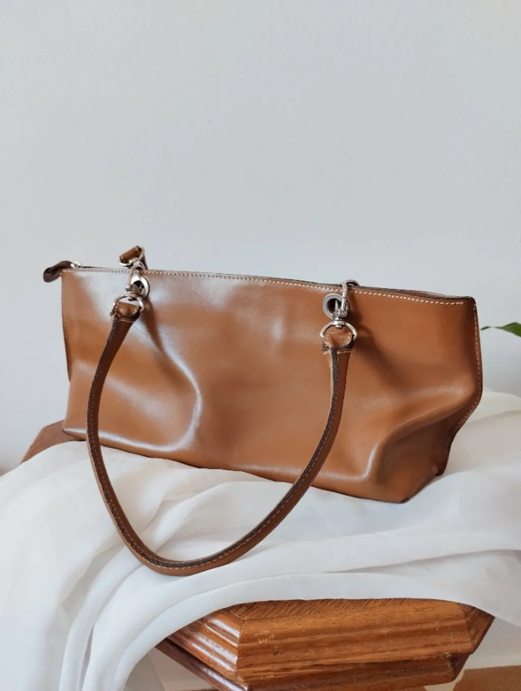 Bolsa baguete Paulo Amado