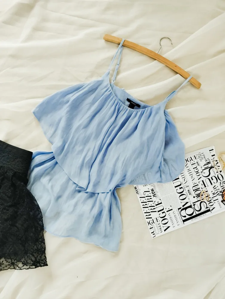 a perfeição em forma de blusa.