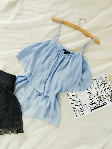 a perfeição em forma de blusa.