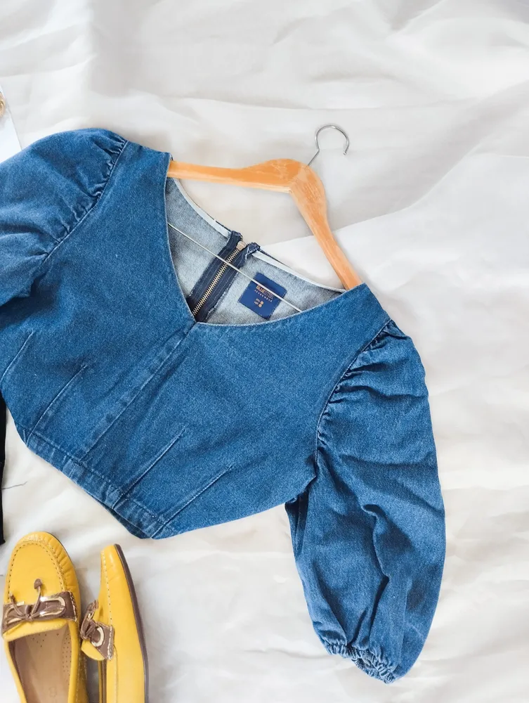 um jeans pra la de especial