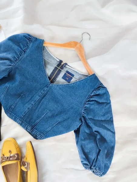 um jeans pra la de especial