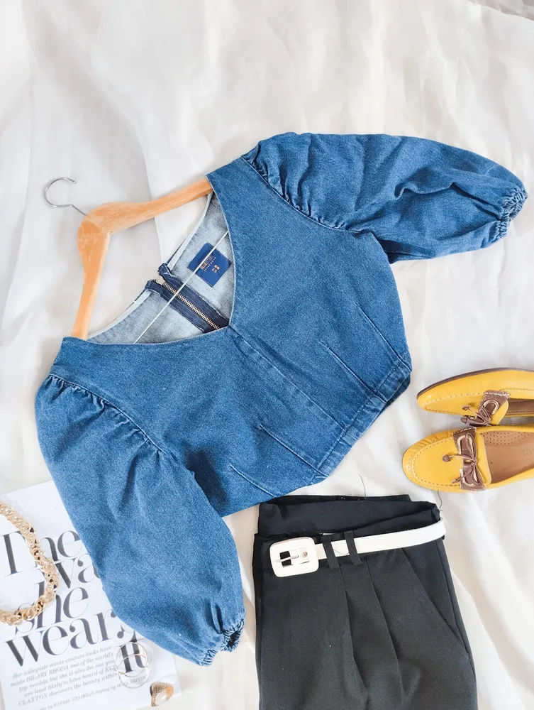 um jeans pra la de especial