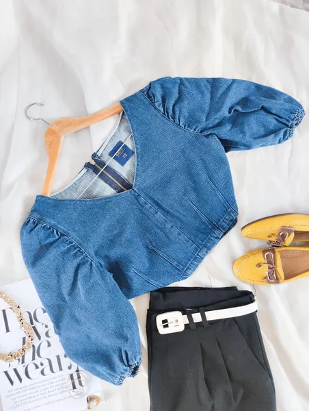 um jeans pra la de especial