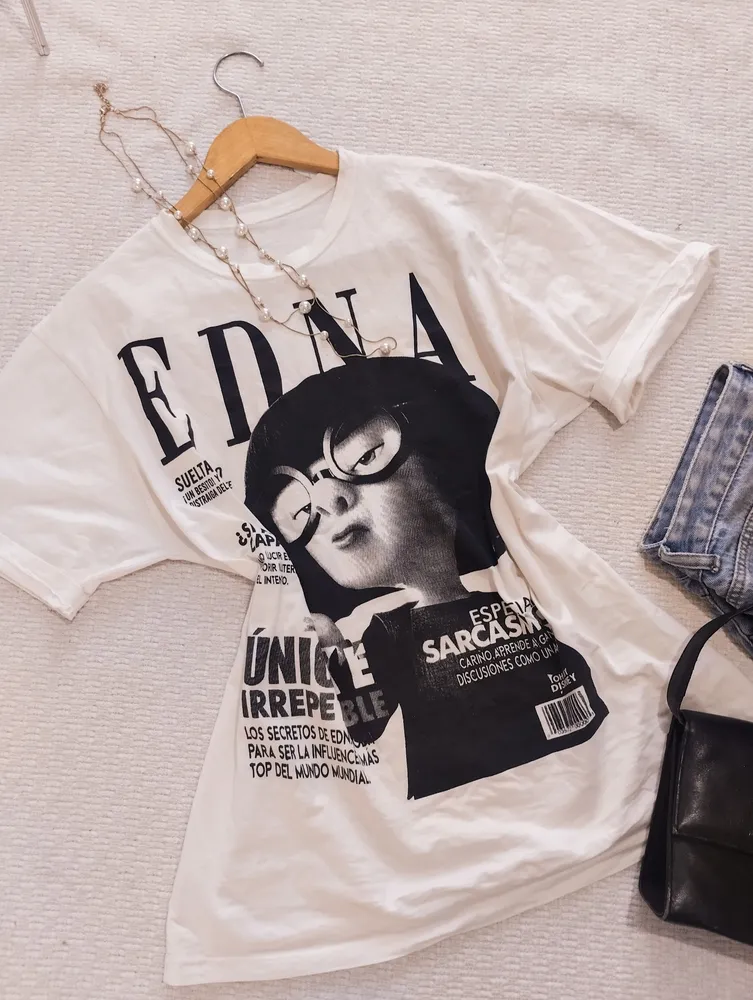 T-shirt Edna
